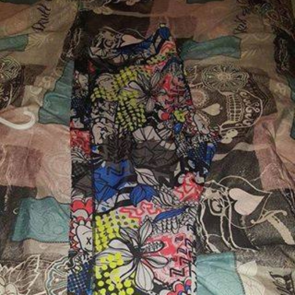 Work Out Pants